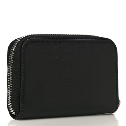 Christian Dior Calfskin Infinite Multi Card Holder Black 3 of 10