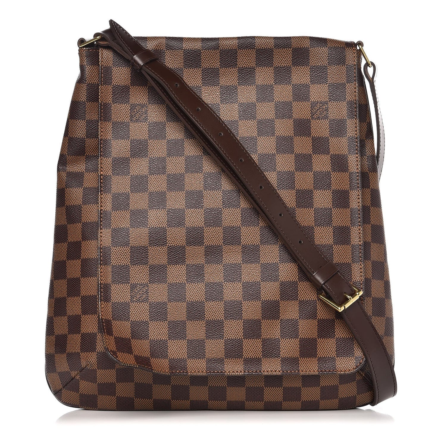 Damier Ebene Musette GM