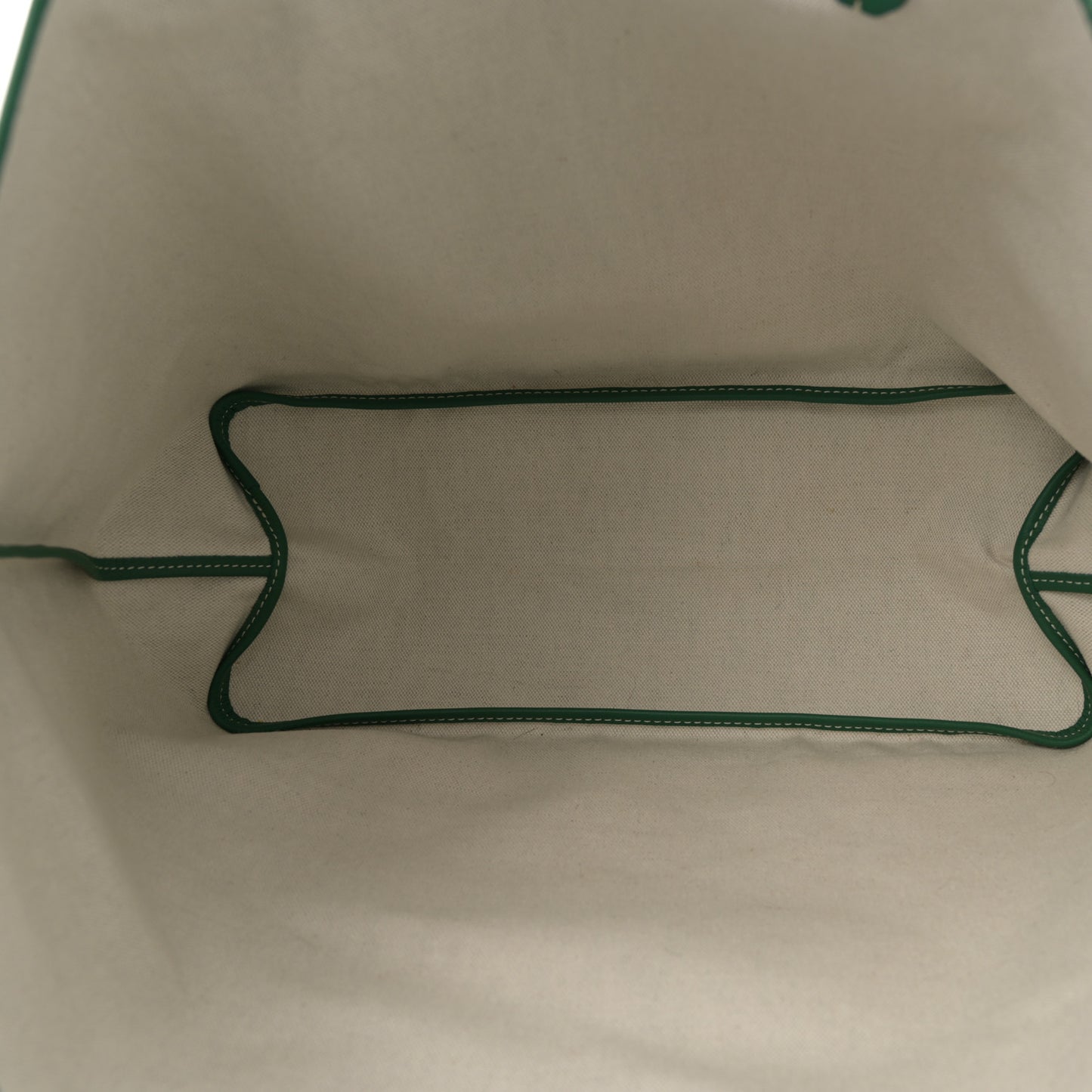 Goyardine Saint Louis PM Green