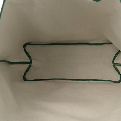 Goyard Goyardine Saint Louis PM Green 6 of 11