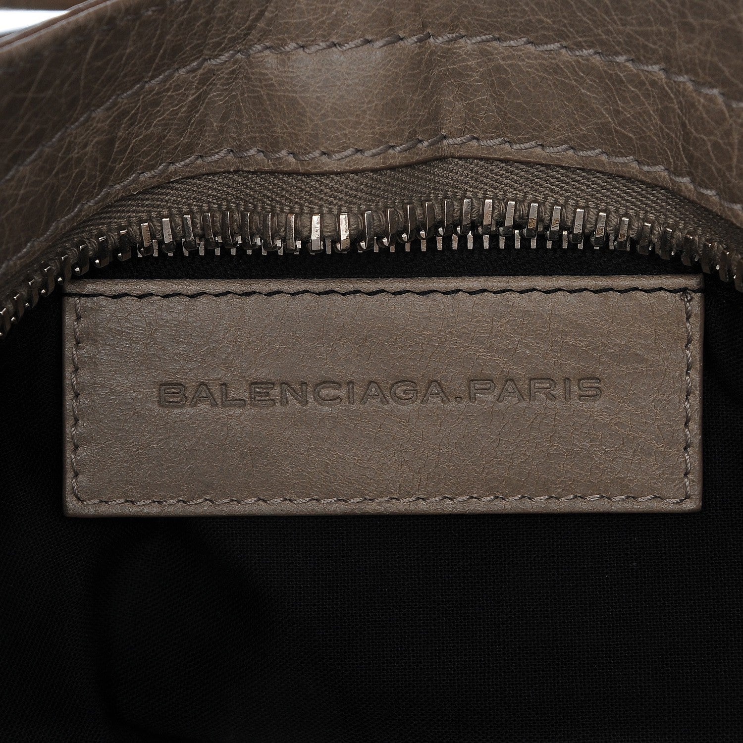Balenciaga Agneau Giant 21 Silver Hardware Part Time Papyrus 6 of 7