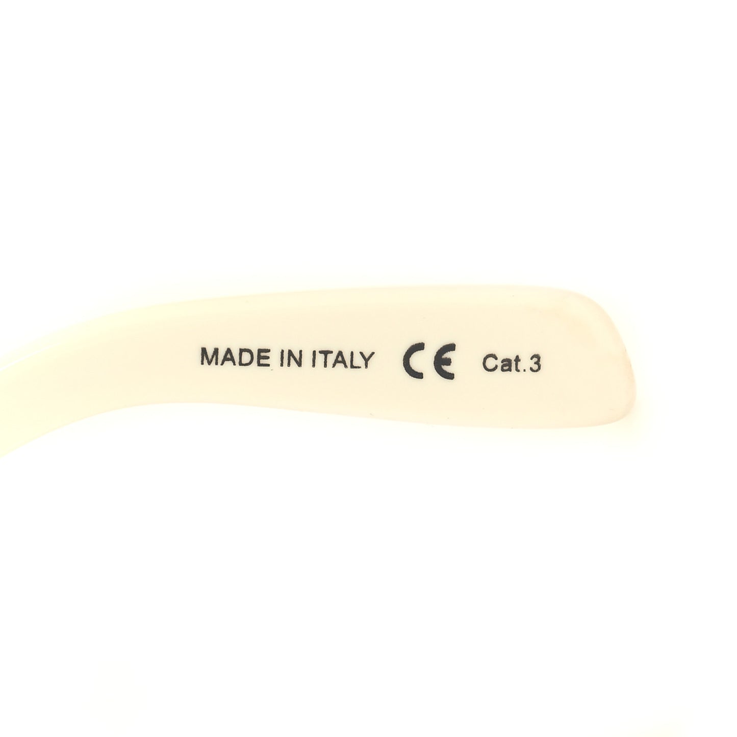 Acetate Heart Frame Loulou SL181 Sunglasses White