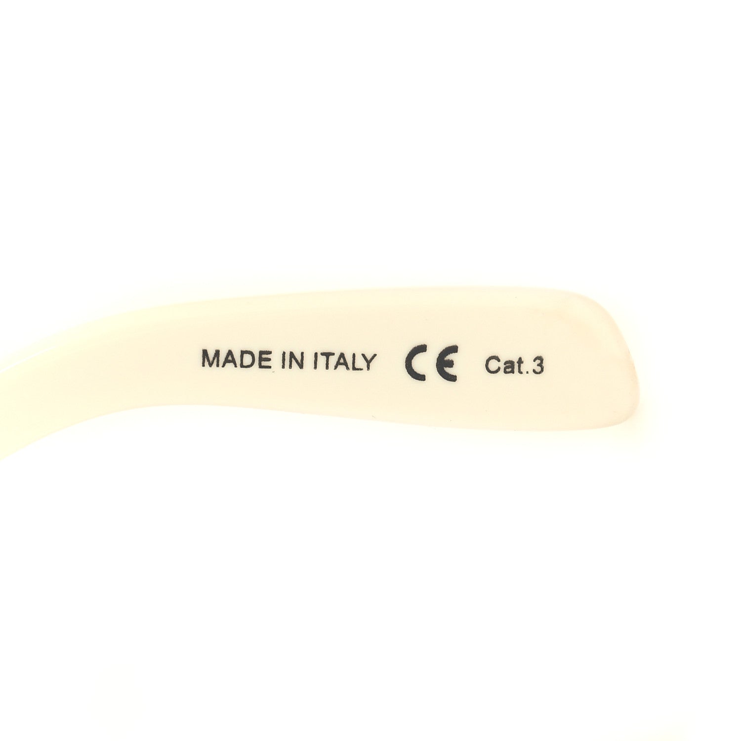 Saint Laurent Acetate Heart Frame Loulou SL181 Sunglasses White 6 of 7