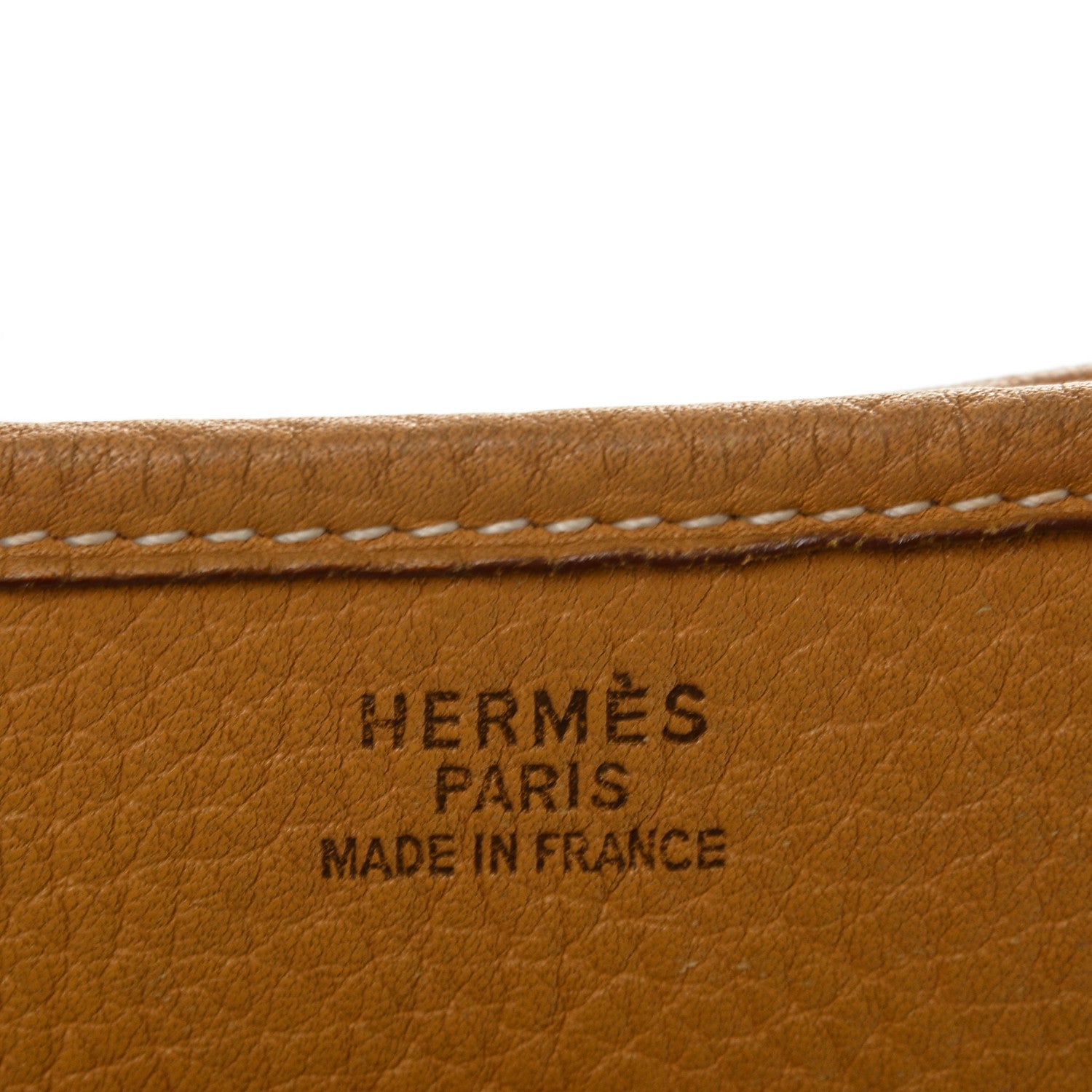 Hermes Fjord Evelyne I GM Sable 9 of 10