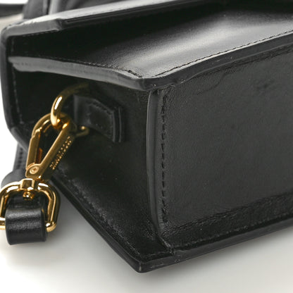 Jacquemus Smooth Calfskin Le Bambino Black 8 of 10