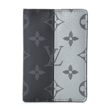 Louis Vuitton Monogram Eclipse Split Pocket Organizer 1 of 7