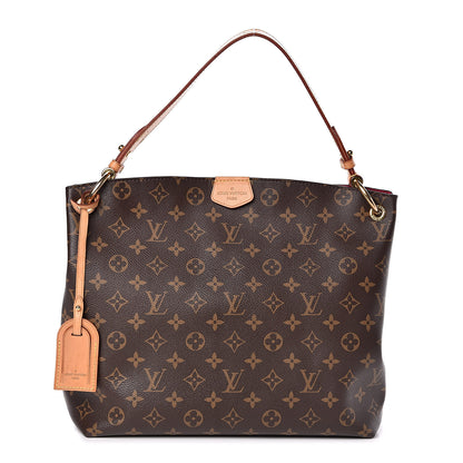 Louis Vuitton Monogram Graceful PM Pivoine 1 of 11