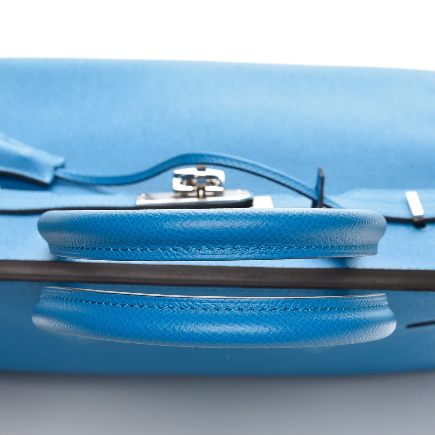 Hermes Epsom Birkin 30 Bleu Zanzibar 23 of 28