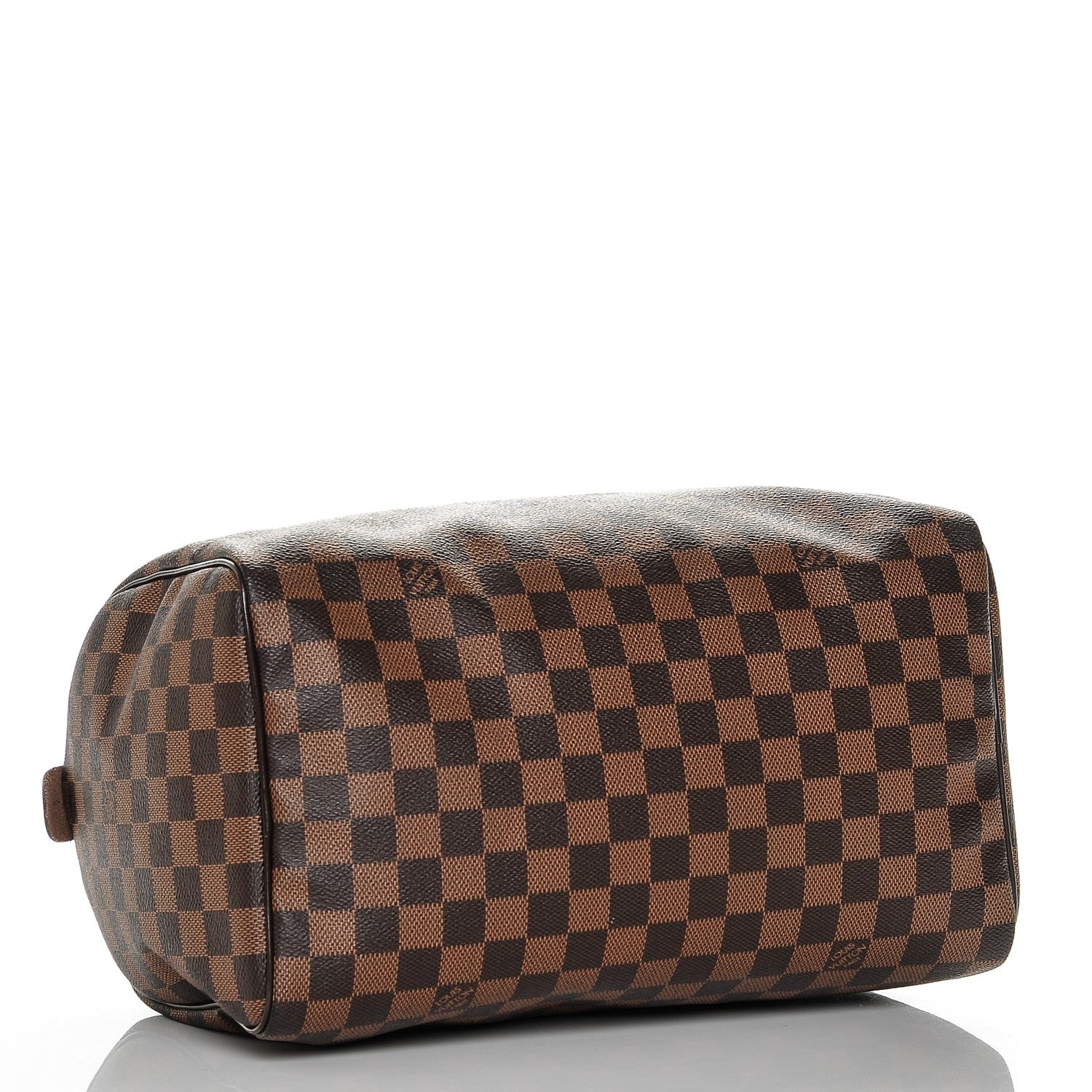Louis Vuitton Damier Ebene Speedy 30 4 of 7