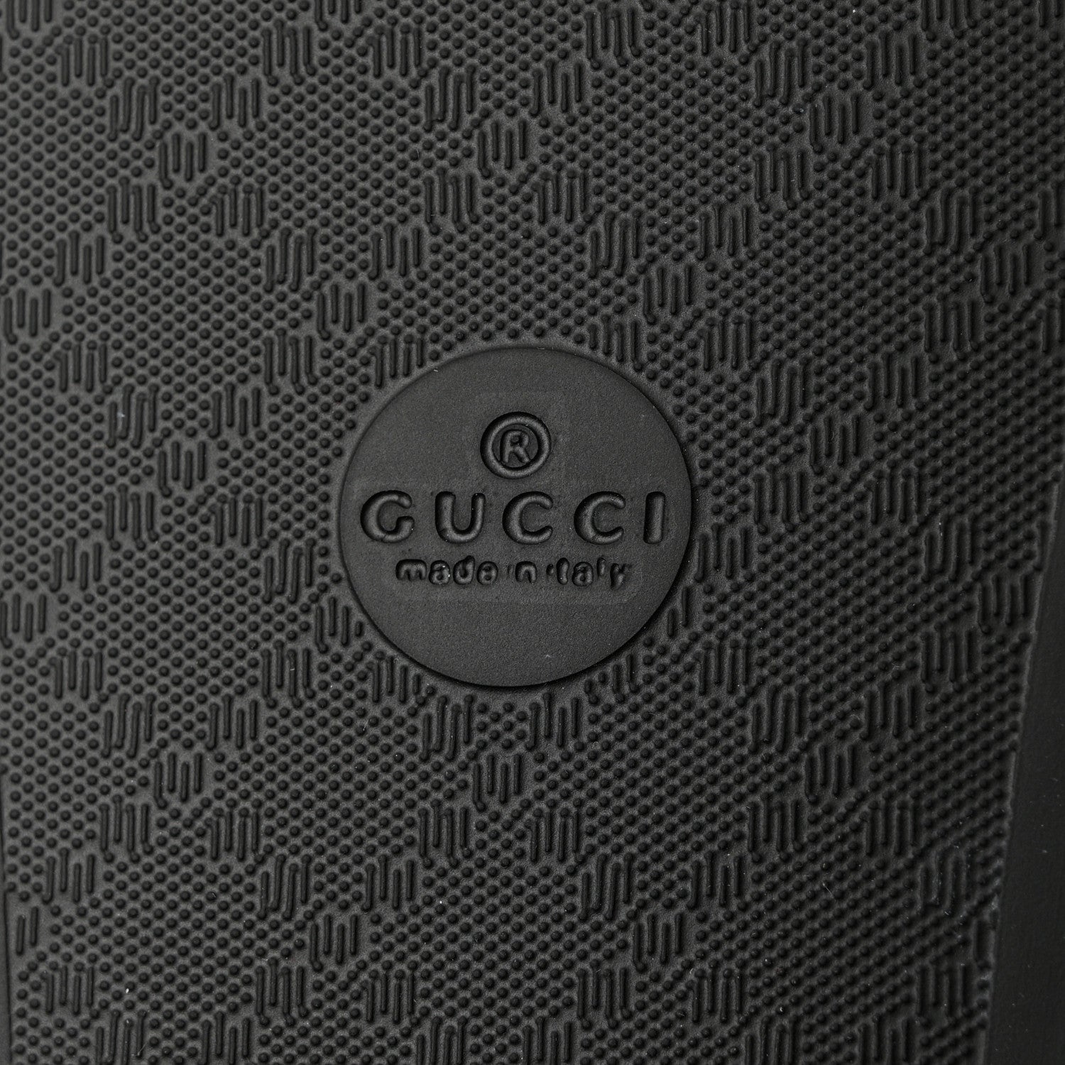 Gucci GG Supreme Monogram Blooms Slide Sandals 39 Beige Multicolor 8 of 8