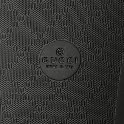 Gucci GG Supreme Monogram Blooms Slide Sandals 39 Beige Multicolor 8 of 8