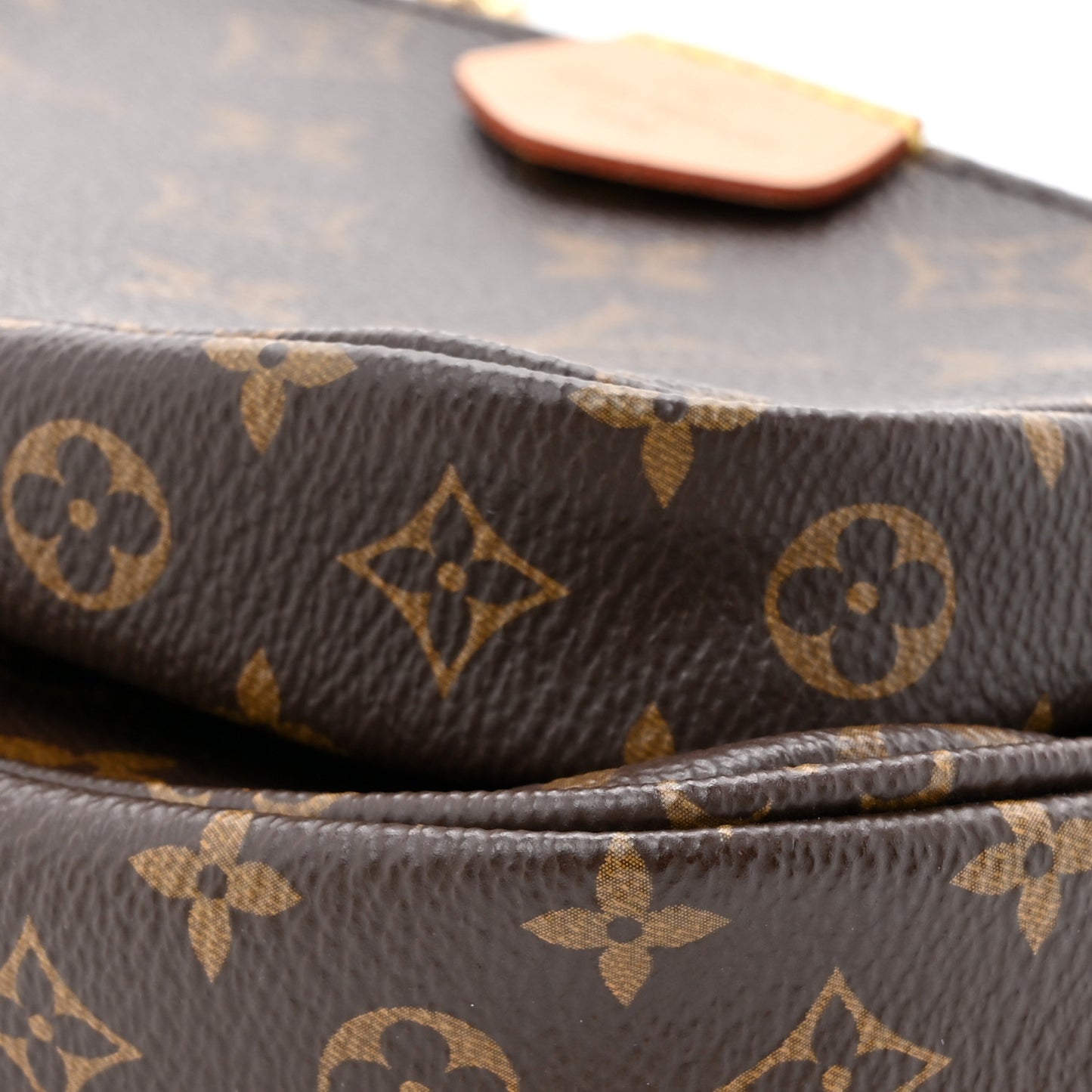Monogram Multi Pochette Accessories Kaki