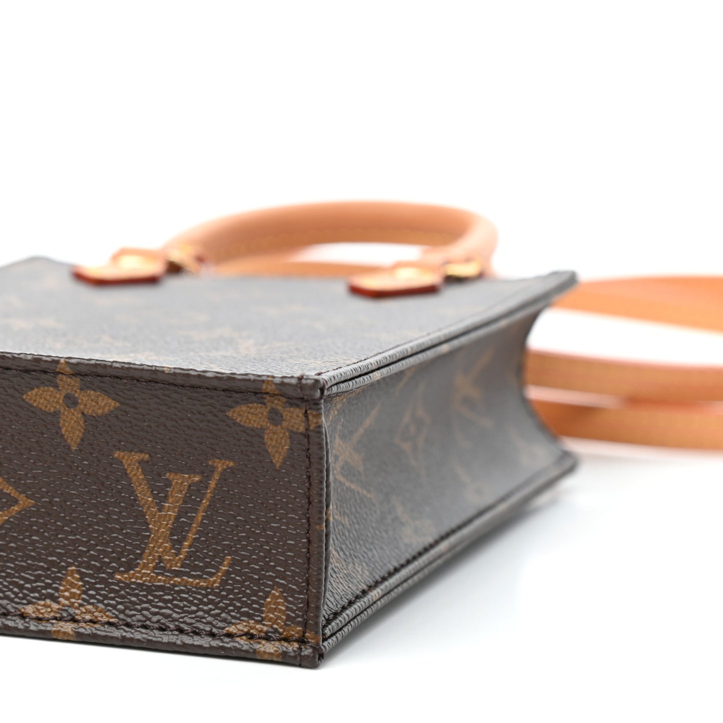 Monogram Petit Sac Plat
