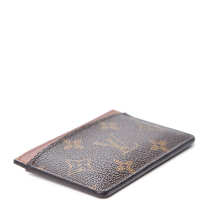 Louis Vuitton Monogram Card Holder Armagnac 3 of 8