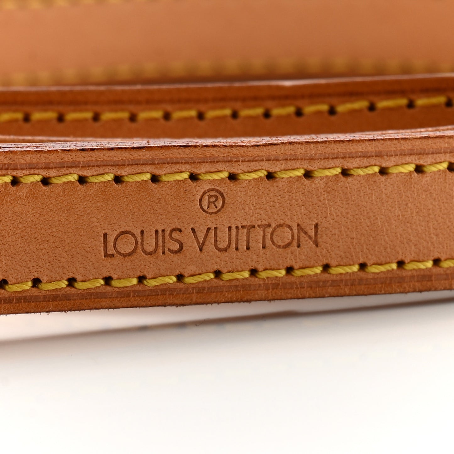 Vachetta 16mm Long Shoulder Strap