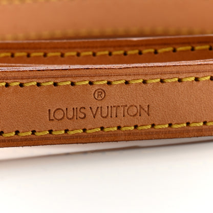 Louis Vuitton Vachetta 16mm Long Shoulder Strap 3 of 6