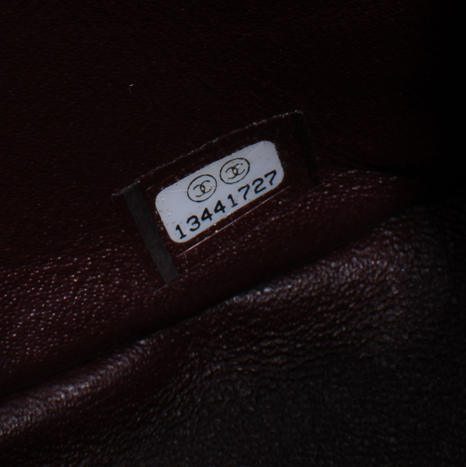 Chanel Lambskin Jumbo Single Flap Black 8 of 8