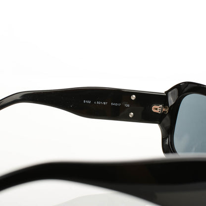 Chanel CC Sunglasses 5102 Black 4 of 7