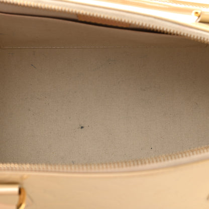 Louis Vuitton Vernis Sherwood PM Blanc Corail 5 of 18