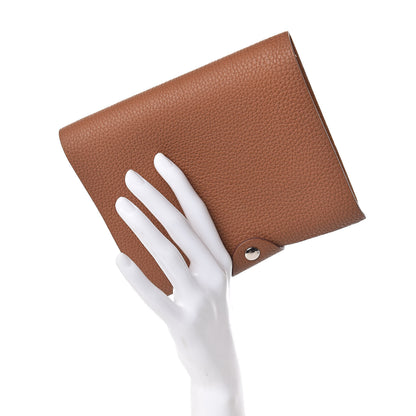 Hermes Togo Ulysse PM Agenda Cover Gold 2 of 9