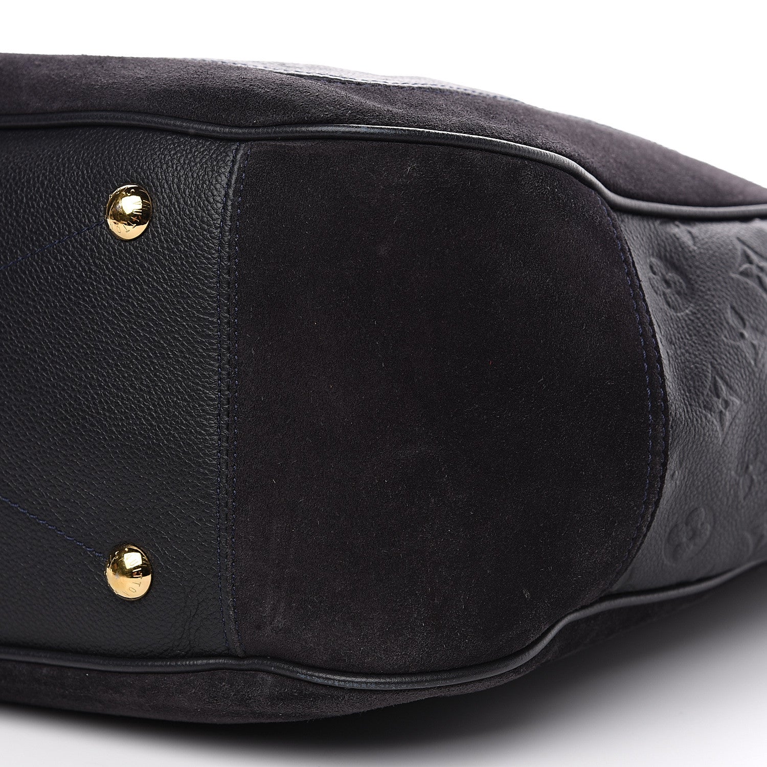 Louis Vuitton Empreinte Suede Audacieuse GM Infini 7 of 10