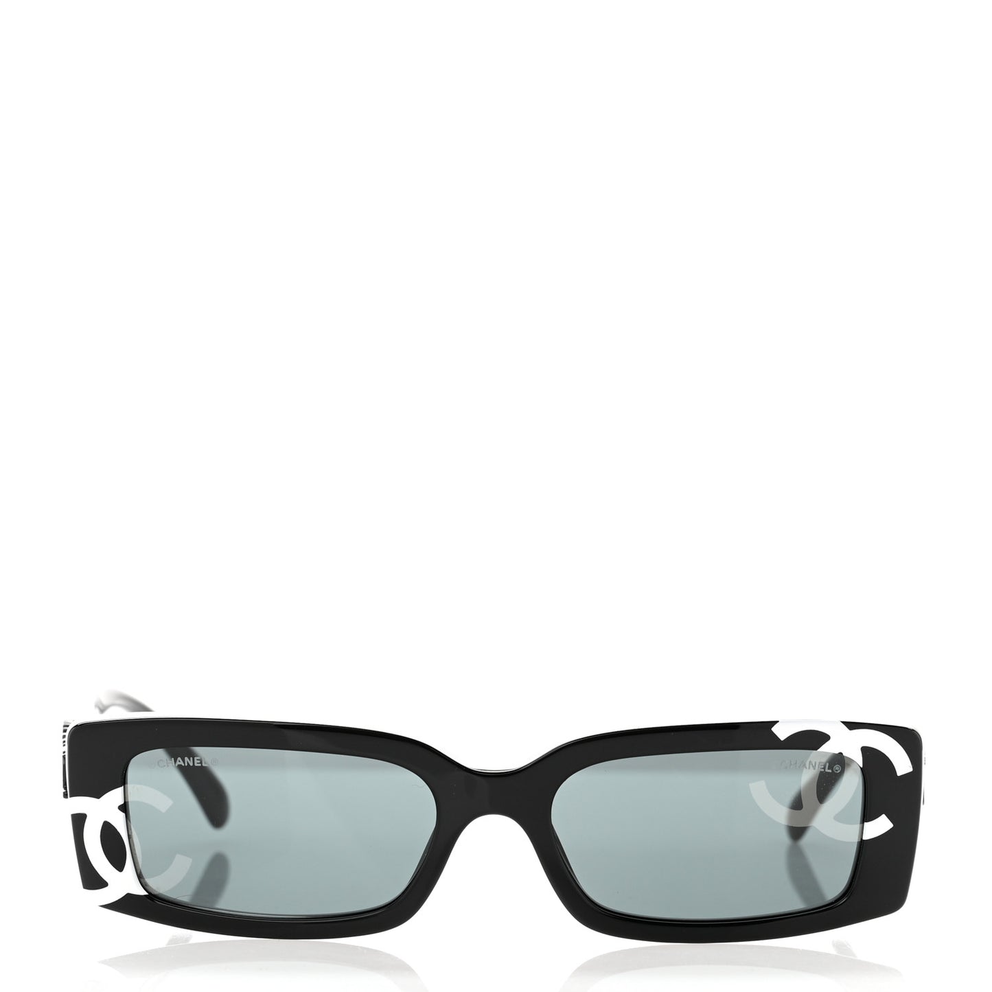 Acetate CC Sunglasses 71473 Black