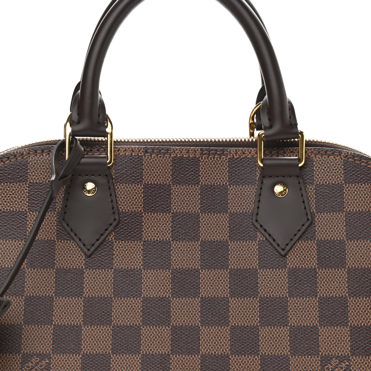 Damier Ebene Alma PM