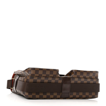 Louis Vuitton Damier Ebene Broadway Messenger Bag 4 of 17