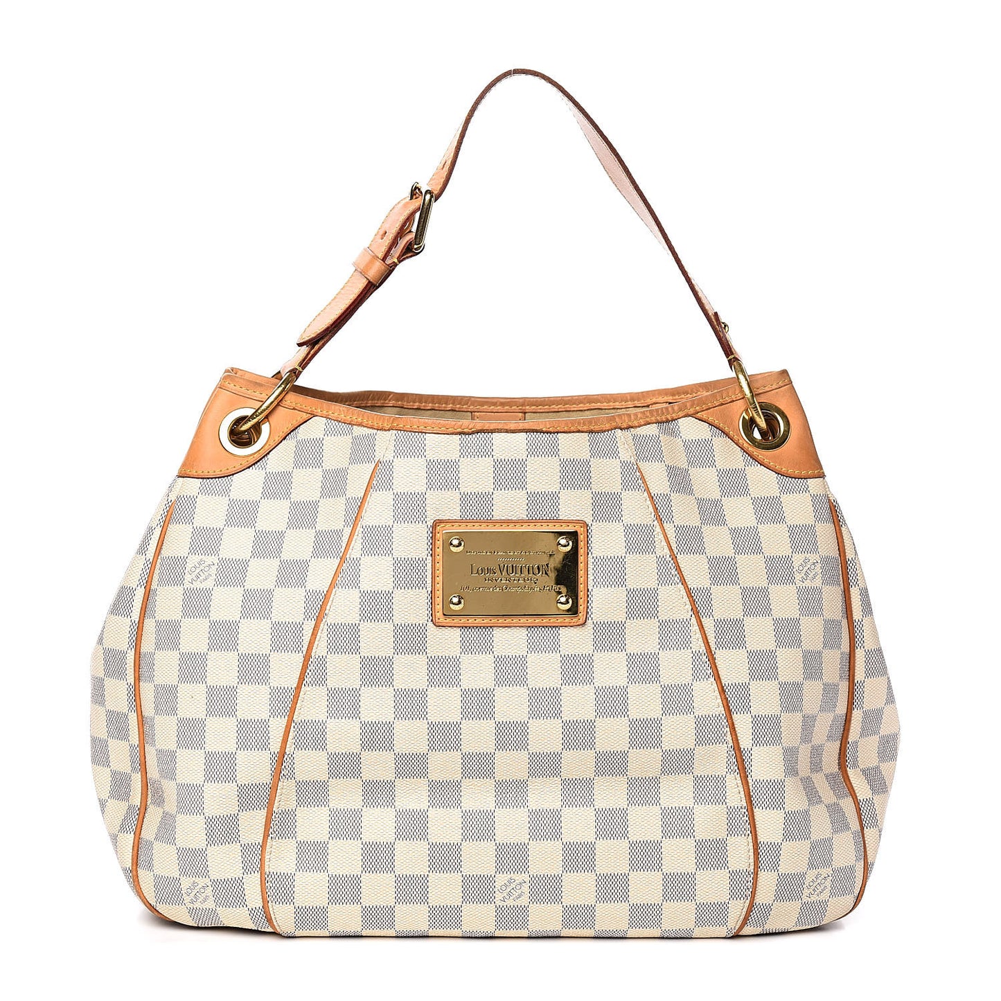 Damier Azur Galliera PM
