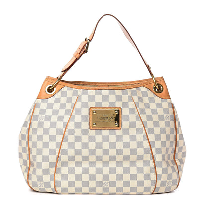 Louis Vuitton Damier Azur Galliera PM 1 of 16