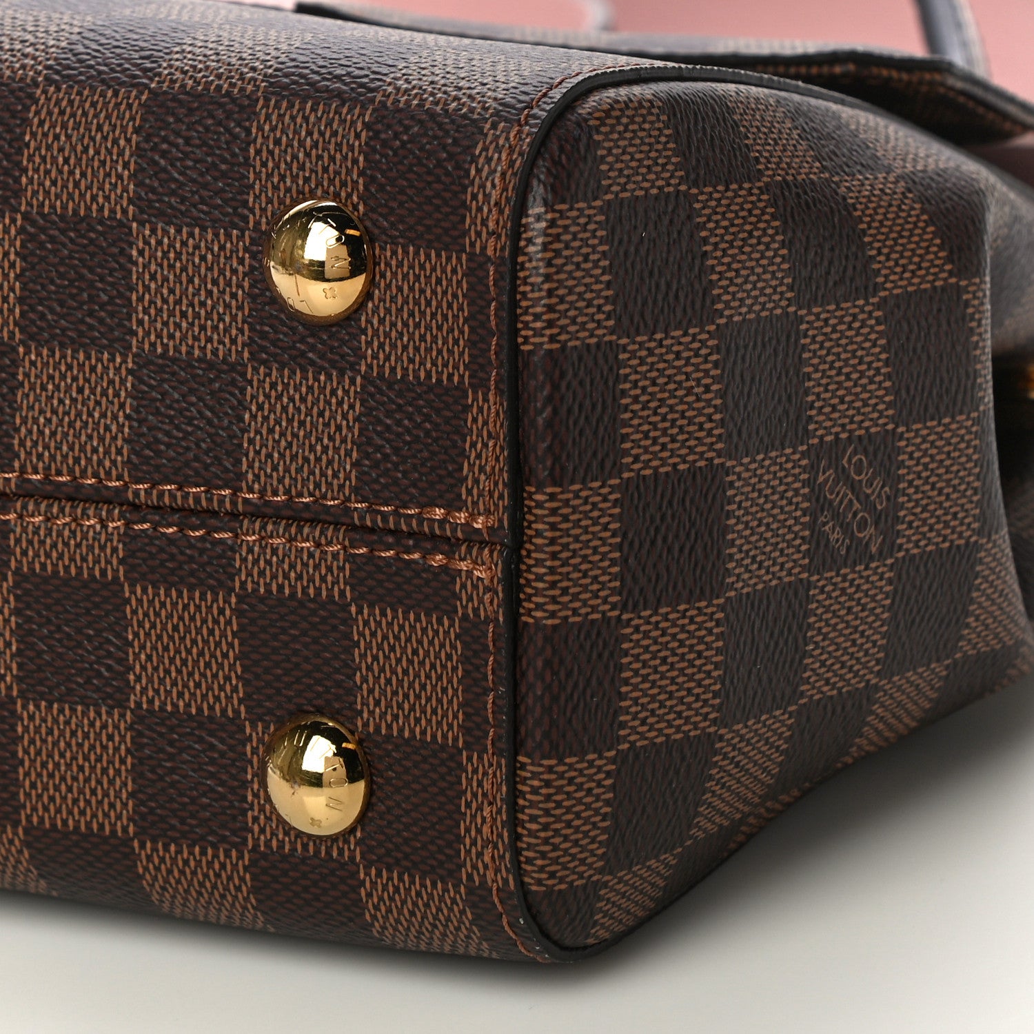Louis Vuitton Damier Ebene Bond Street Magnolia 10 of 14