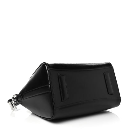 Givenchy Shiny Lord Calfskin Small Antigona Black 4 of 10