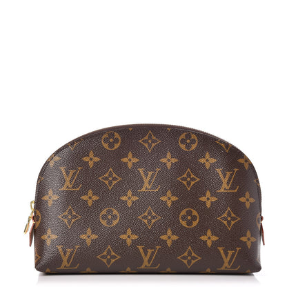 Louis Vuitton Monogram Cosmetic Pouch GM 1 of 8