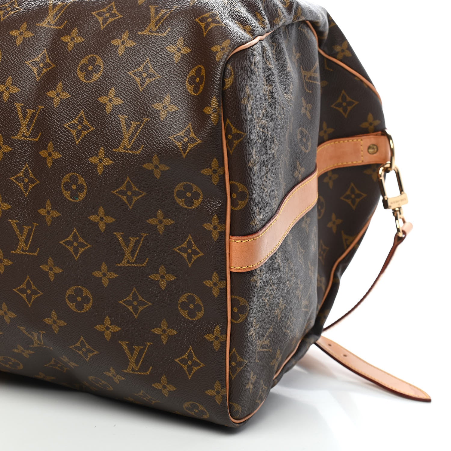 Louis Vuitton Monogram Keepall Bandouliere 60 9 of 11