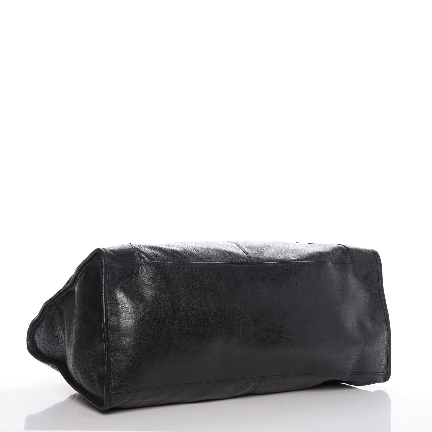 Balenciaga Agneau Classic Hardware Work Black 4 of 7