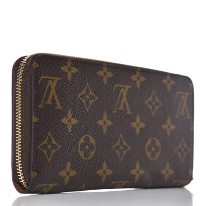 Louis Vuitton Monogram Zippy Wallet 3 of 7