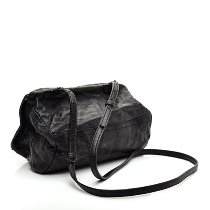 Givenchy Tumbled Sheepskin Mini Pandora Black 3 of 10