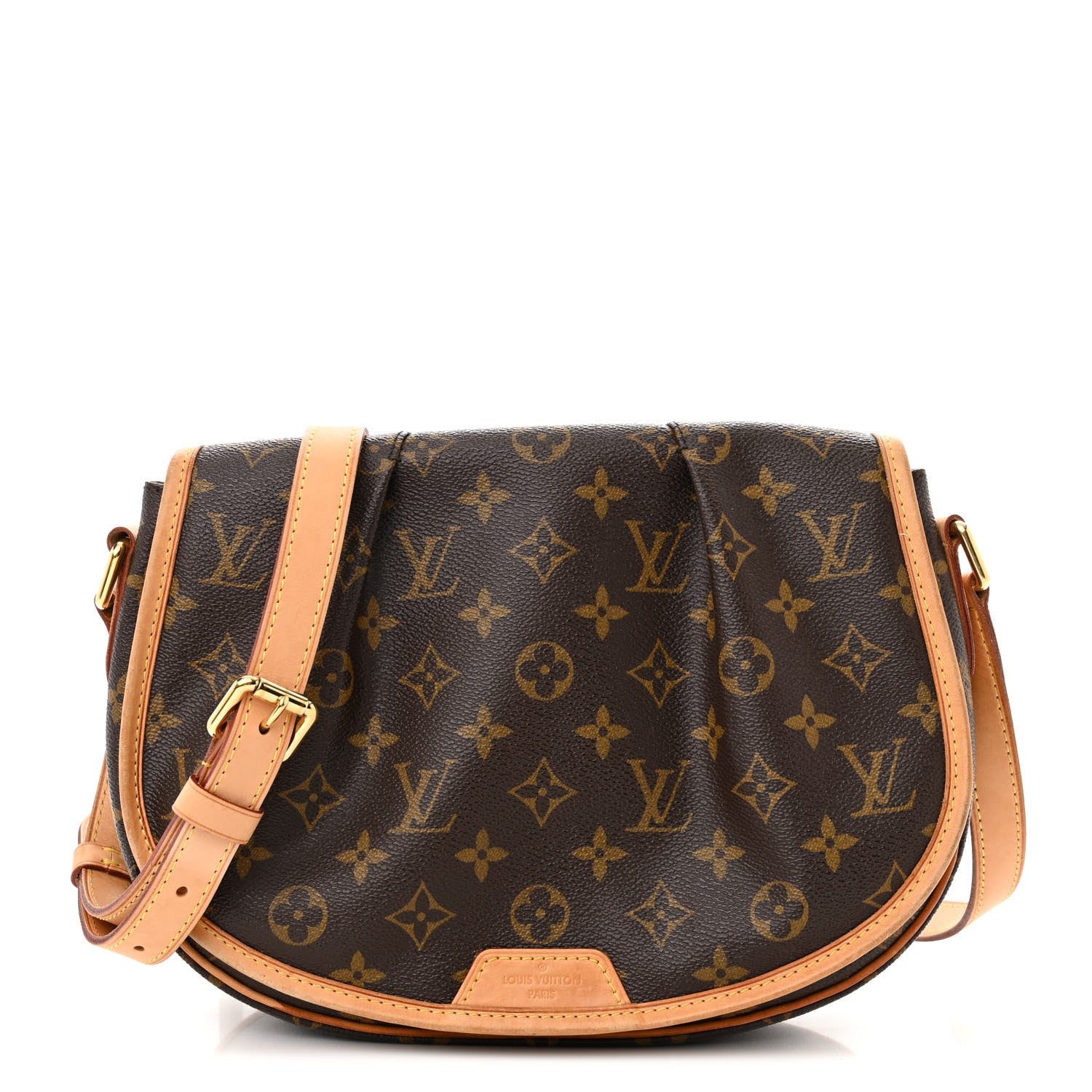 Louis Vuitton Monogram Menilmontant PM 1 of 11