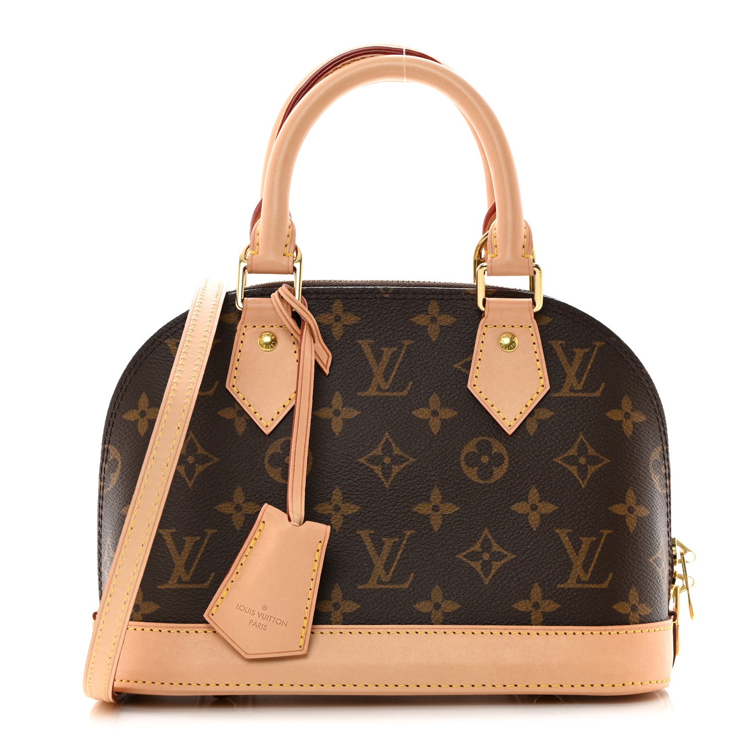 Louis Vuitton Monogram Alma BB 1 of 9