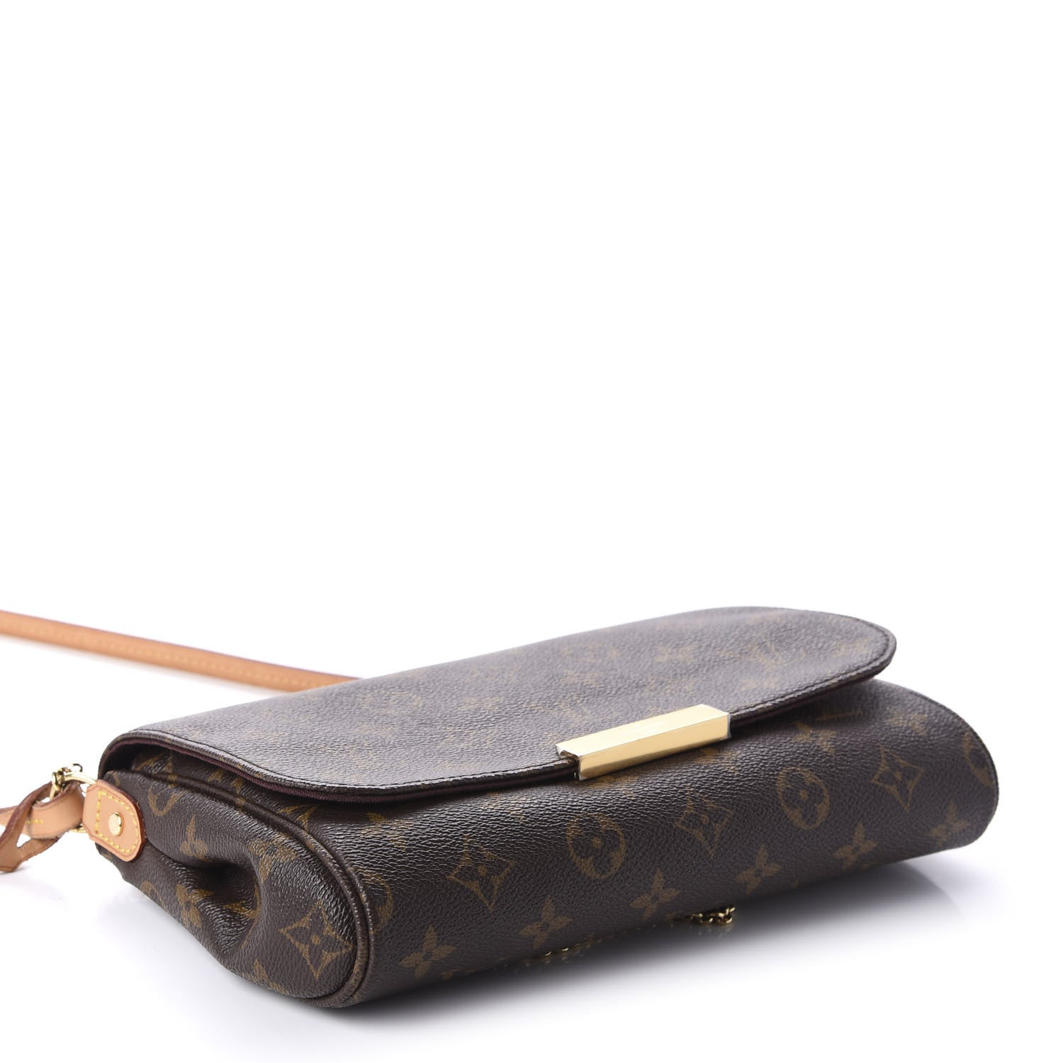 Louis Vuitton Monogram Favorite MM 5 of 13