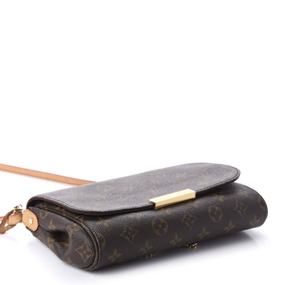 Louis Vuitton Monogram Favorite MM 5 of 13
