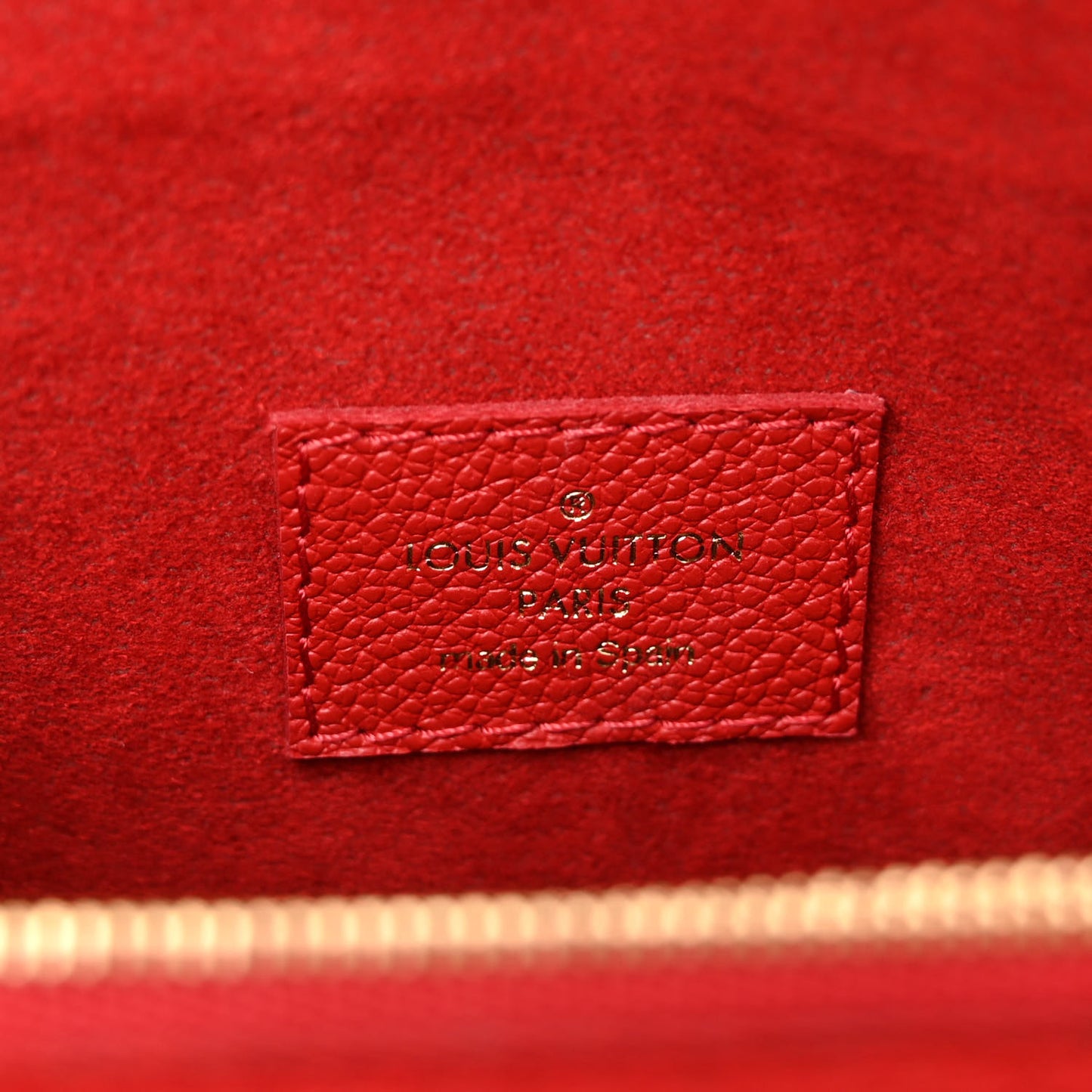 Monogram Victoire Cherry
