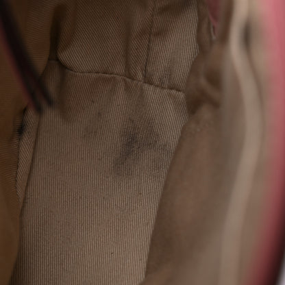 Chloe Suede Calfskin Small Faye Backpack Ideal Blush 13 of 15