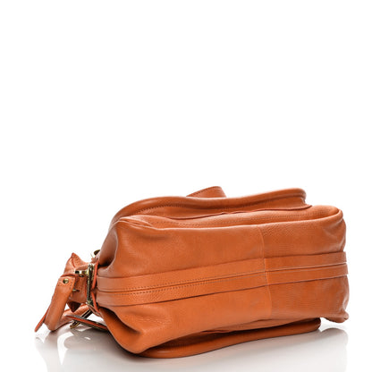 Chloe Calfskin Medium Paraty Indian Summer 4 of 5