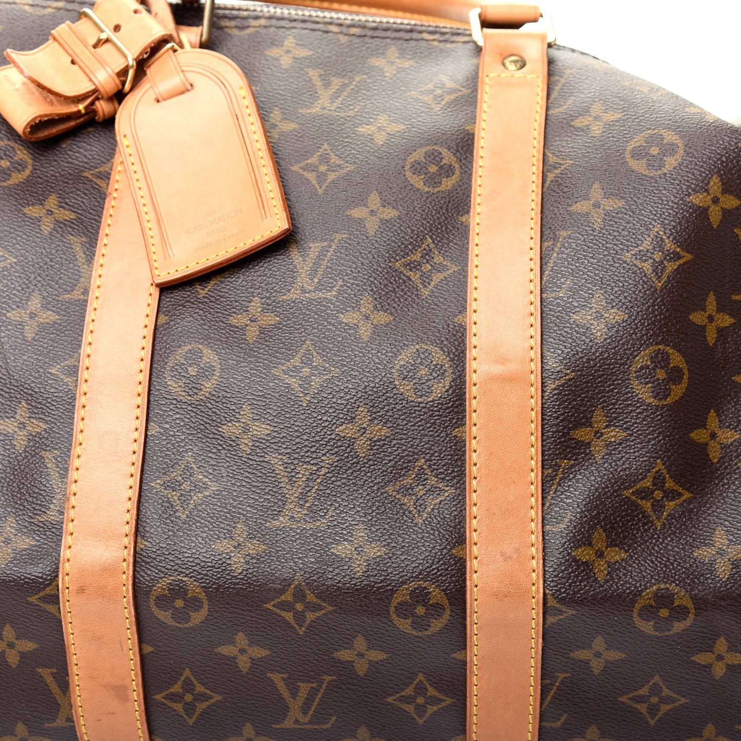 Monogram Keepall 55