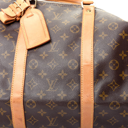 Louis Vuitton Monogram Keepall 55 12 of 12