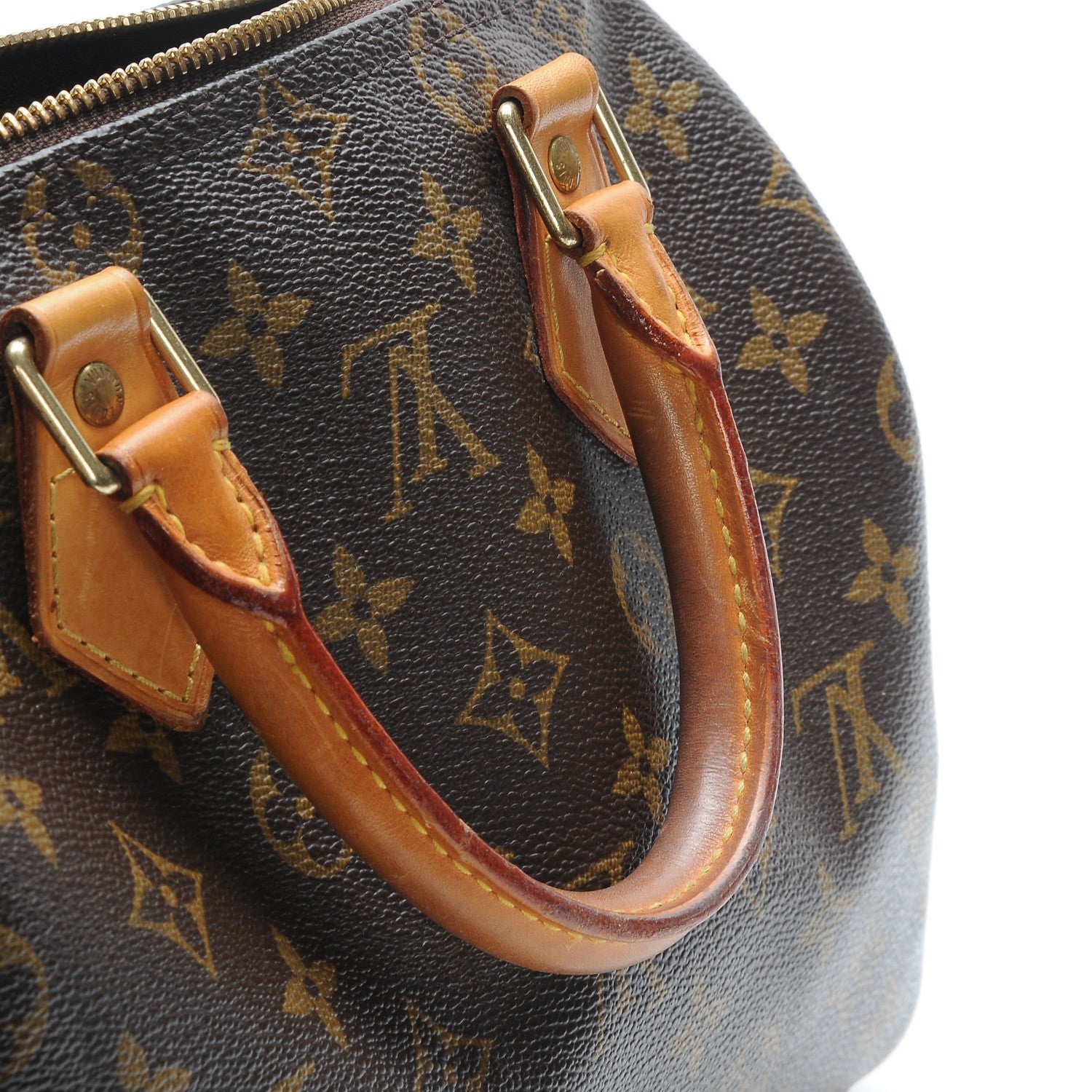 Louis Vuitton Monogram Speedy 25 9 of 9