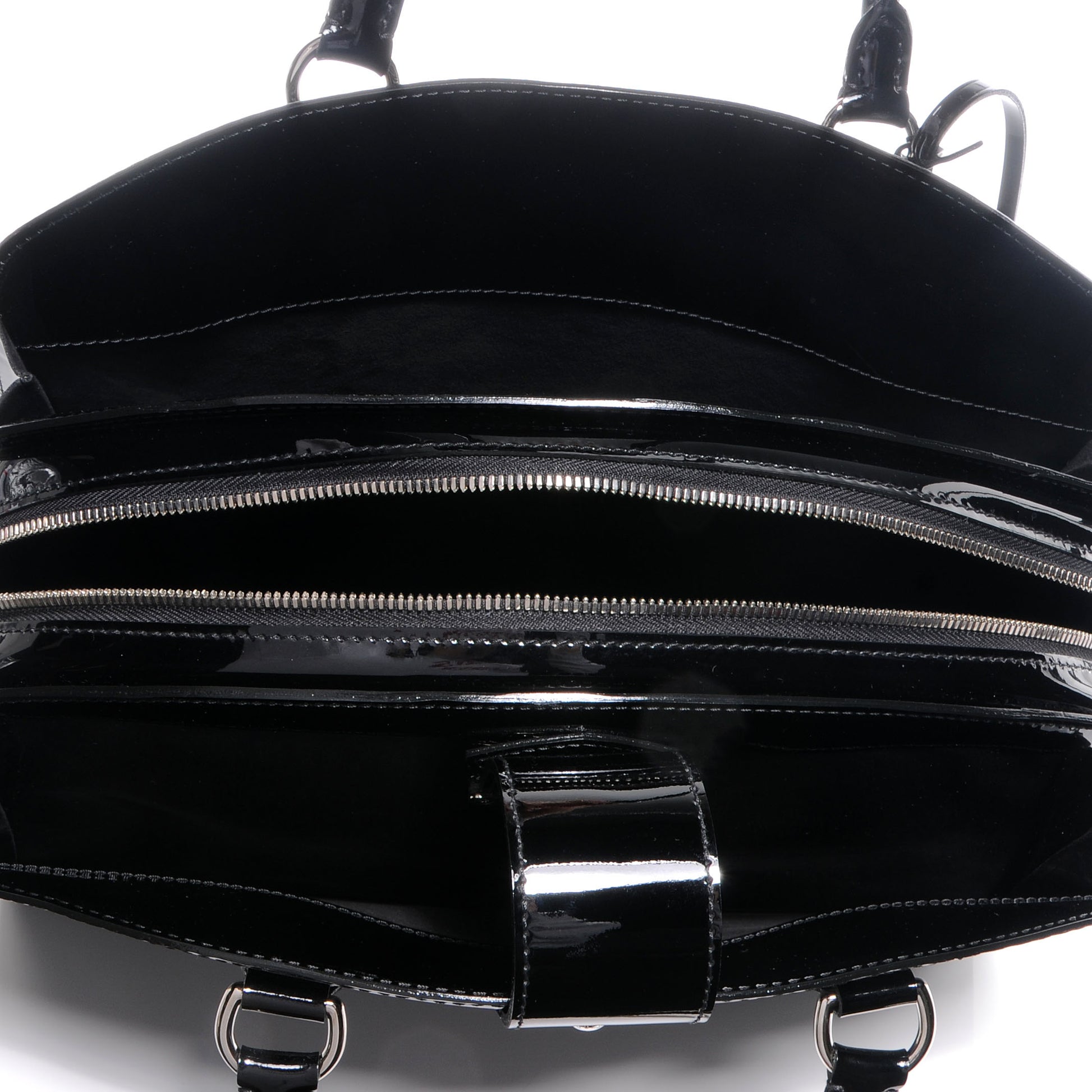 Louis Vuitton Electric Epi Pont-Neuf GM Black 7 of 9