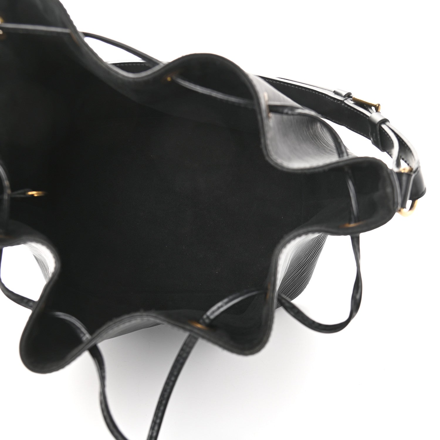 Louis Vuitton Epi Petit Noe Black 5 of 13