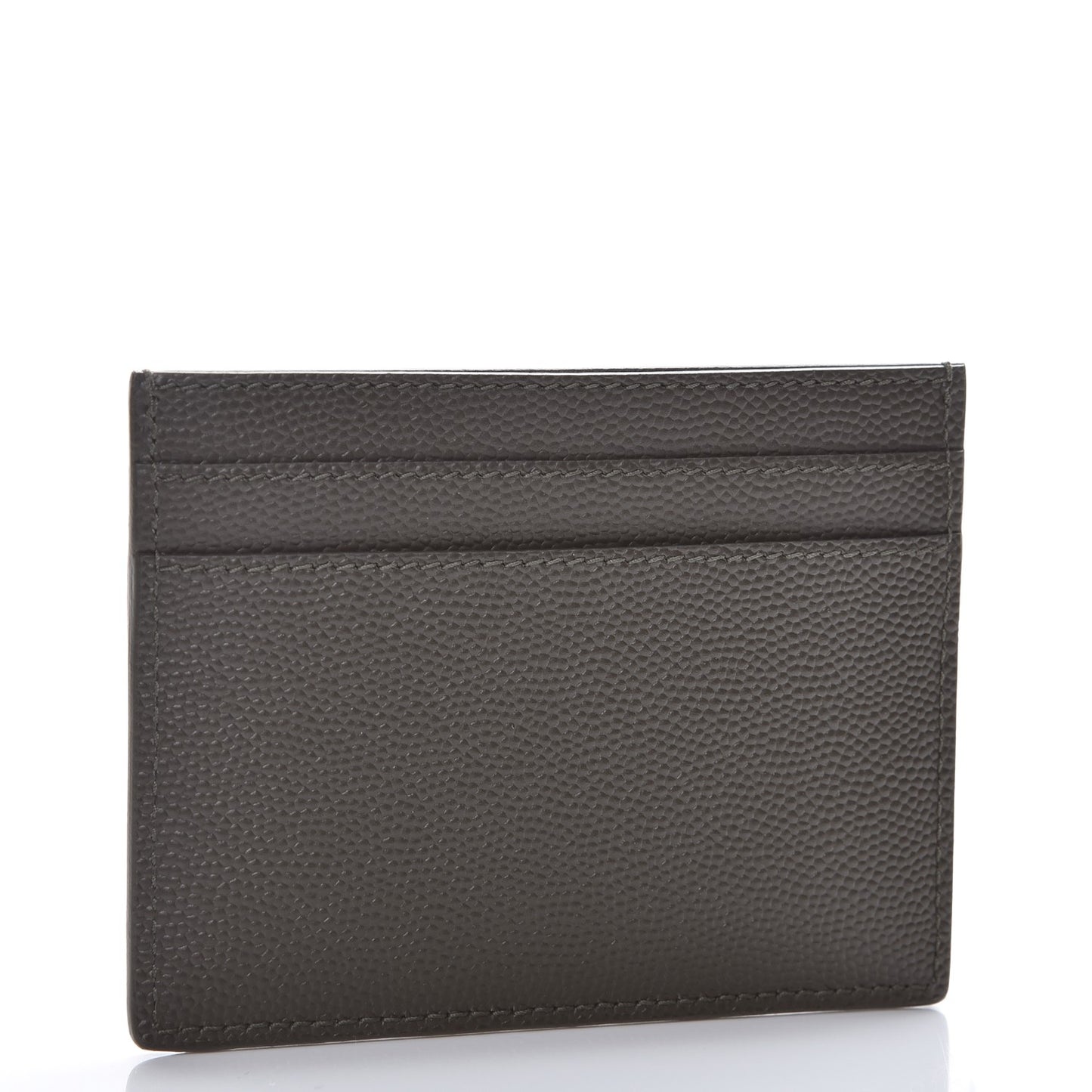 Grain De Poudre Card Case Haunting Green